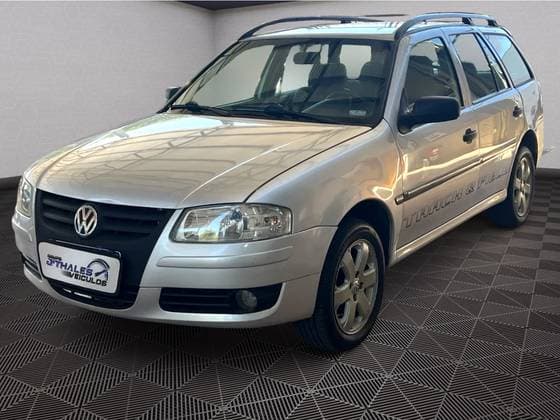 Carro 1.6 MI 8V FLEX 4P MANUAL G.IV