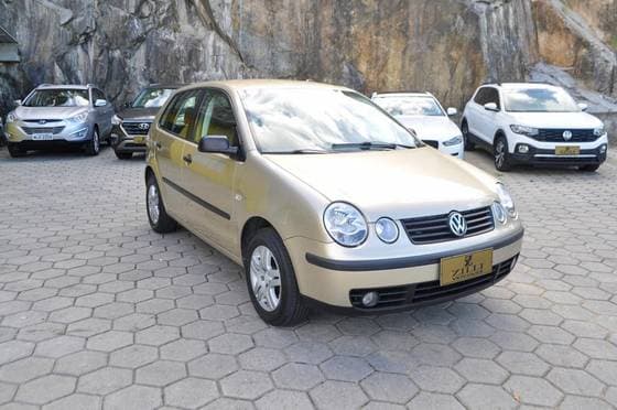 Carro 1.6 MI 8V GASOLINA 4P MANUAL