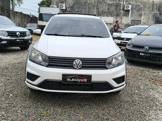 Carro 1.6 MSI TRENDLINE CS 8V FLEX 2P MANUAL