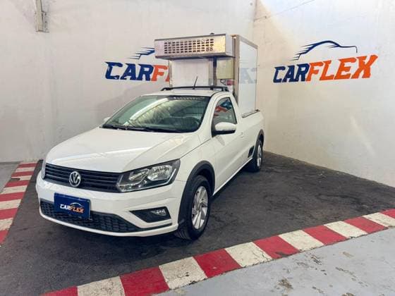 Carro 1.6 MSI TRENDLINE CS 8V FLEX 2P MANUAL