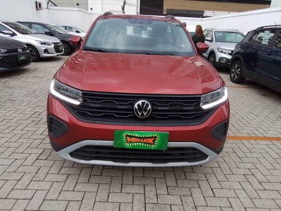 Carro 1.0 200 TSI TOTAL FLEX AUTOMÁTICO