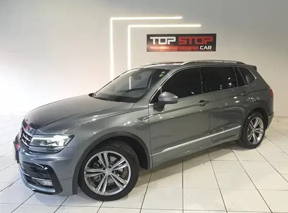 Carro 2.0 350 TSI GASOLINA ALLSPACE R-LINE 4MOTION DSG