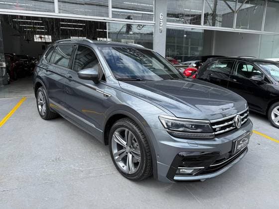 Carro 2.0 350 TSI GASOLINA ALLSPACE R-LINE 4MOTION DSG