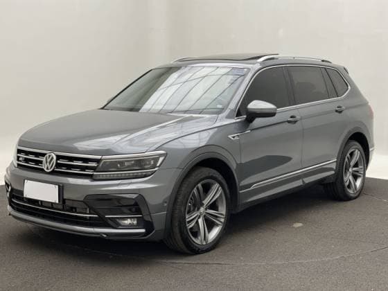 Carro 2.0 350 TSI GASOLINA ALLSPACE R-LINE 4MOTION DSG