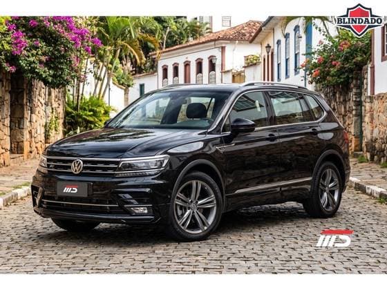 Carro 2.0 350 TSI GASOLINA ALLSPACE R-LINE 4MOTION DSG