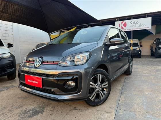 Carro 1.0 170 TSI TOTAL FLEX CONNECT 4P MANUAL