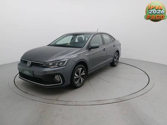 Carro 1.0 200 TSI COMFORTLINE AUTOMÁTICO