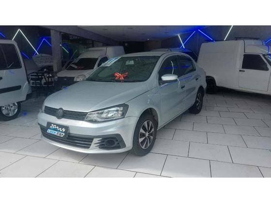 Carro 1.6 MSI TOTALFLEX TRENDLINE 4P MANUAL