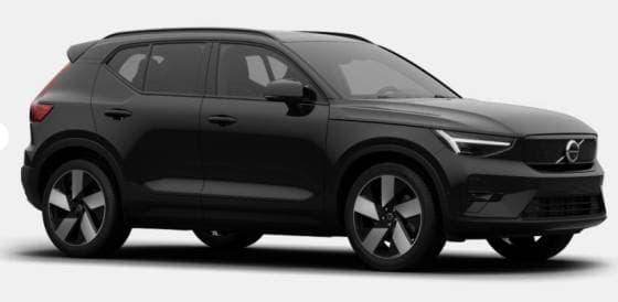 Carro P8 RECHARGE TWIN ELECTRIC ULTRA AWD