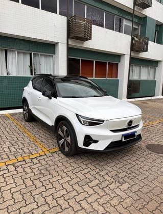 Carro P6 RECHARGE ELECTRIC PLUS