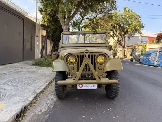 Carro 2.3 CJ3B 8V GASOLINA 2P MANUAL
