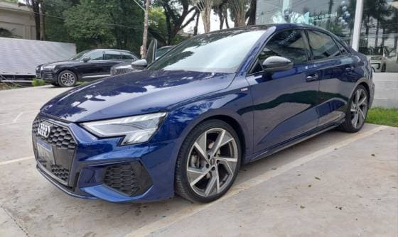 Carro 2.0 40 TFSI MHEV SEDAN PERFORMANCE BLACK S-TRONIC