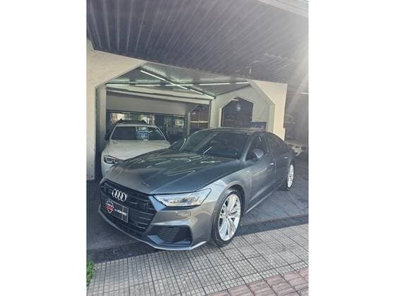 Carro 3.0 55 TFSI GASOLINA PERFORMANCE QUATTRO 4P S-TRONIC