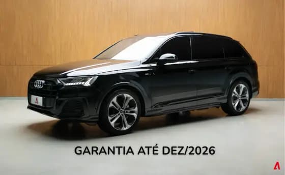 Carro 3.0 55 TFSI GASOLINA PERFORMANCE BLACK QUATTRO TIPTRONIC