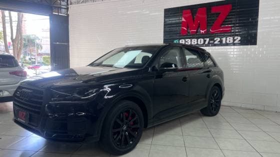 Carro 3.0 TFSI AMBITION V6 24V GASOLINA 4P TIPTRONIC
