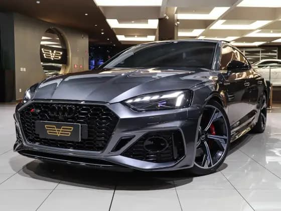 Carro 2.9 V6 TFSI GASOLINA SPORTBACK QUATTRO S-TRONIC