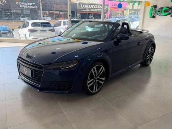 Carro 2.0 TFSI ROADSTER AMBITION 16V GASOLINA 2P S-TRONIC