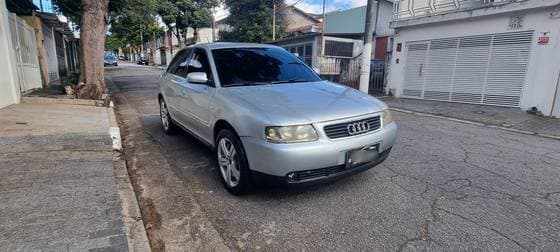 Carro 1.8 20V GASOLINA 4P MANUAL