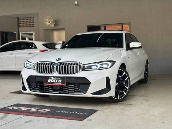 Carro 2.0 16V TURBO FLEX M SPORT AUTOMÁTICO