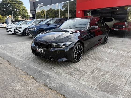 Carro 2.0 16V TURBO FLEX M SPORT AUTOMÁTICO