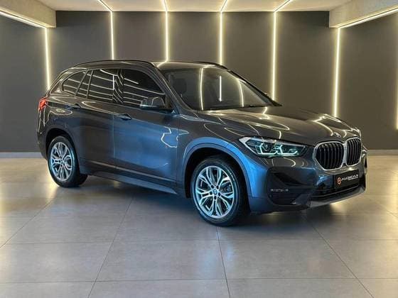 Carro 2.0 16V TURBO ACTIVEFLEX SDRIVE20I 4P AUTOMÁTICO