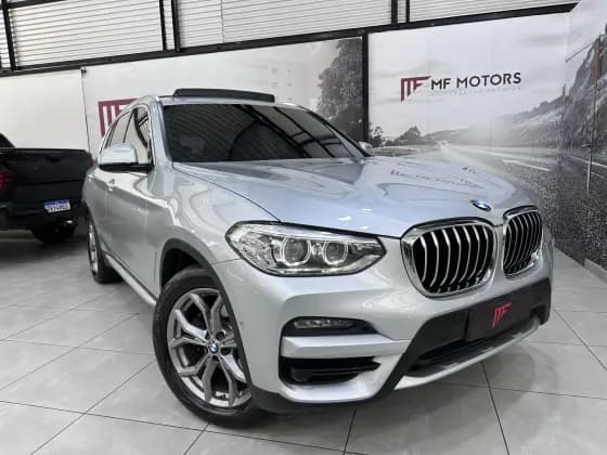 Carro 2.0 16V GASOLINA X LINE XDRIVE20I STEPTRONIC