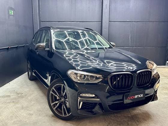 Carro 2.0 16V GASOLINA X LINE XDRIVE30I STEPTRONIC