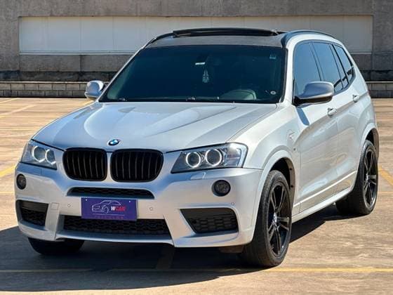 Carro 3.0 35I M SPORT 4X4 24V GASOLINA 4P AUTOMÁTICO