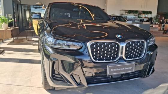 Carro 2.0 16V GASOLINA XDRIVE30I M SPORT STEPTRONIC