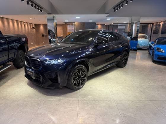 Carro 4.4 V8 BITURBO GASOLINA M COMPETITION AUTOMÁTICO