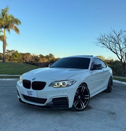 Carro 3.0 I6 TURBO GASOLINA 2P AUTOMÁTICO