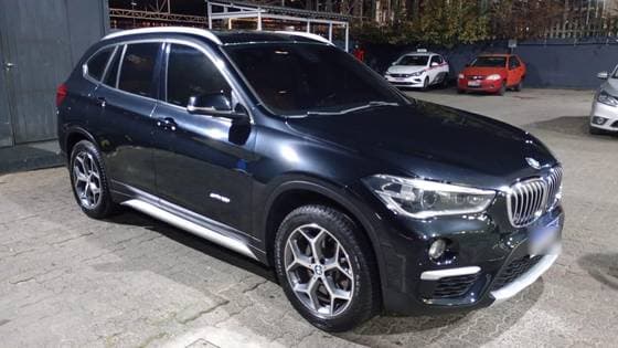 Carro 2.0 16V TURBO ACTIVEFLEX SDRIVE20I X-LINE 4P AUTOMÁTICO