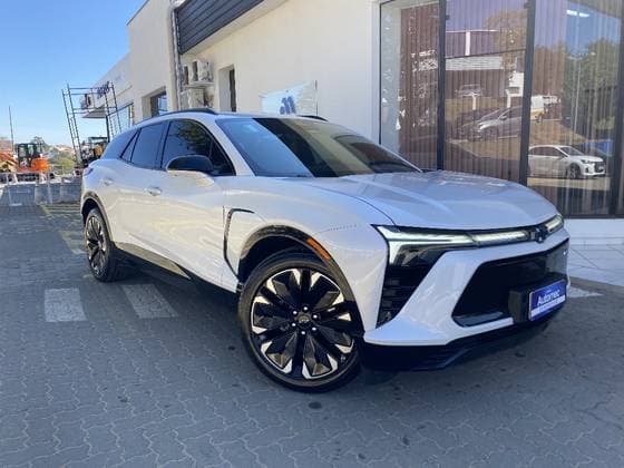 Carro 102 KW ELÉTRICO RS