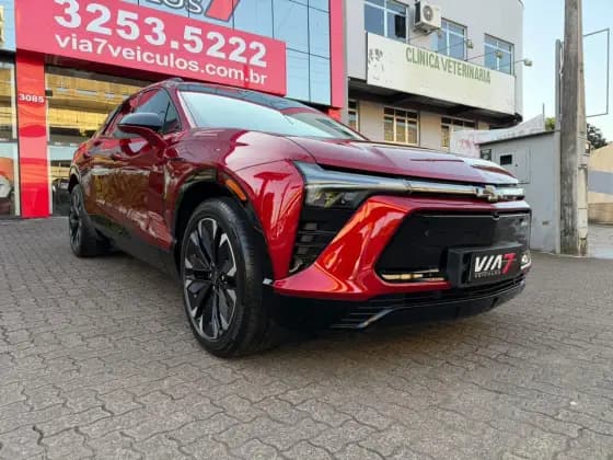 Carro 102 KW ELÉTRICO RS