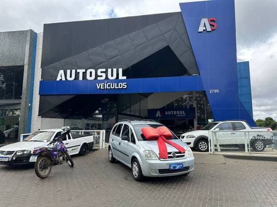 Carro 1.8 MPFI JOY 8V FLEX 4P MANUAL