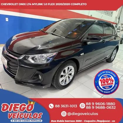 Carro 1.0 FLEX LT MANUAL