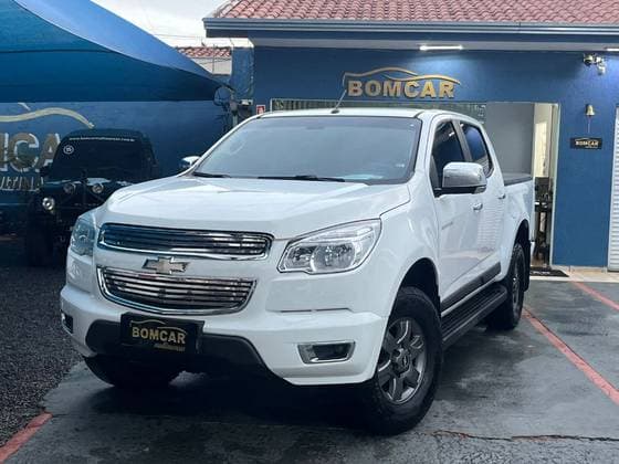 Carro 2.4 ADVANTAGE 4X2 CD 8V FLEX 4P MANUAL