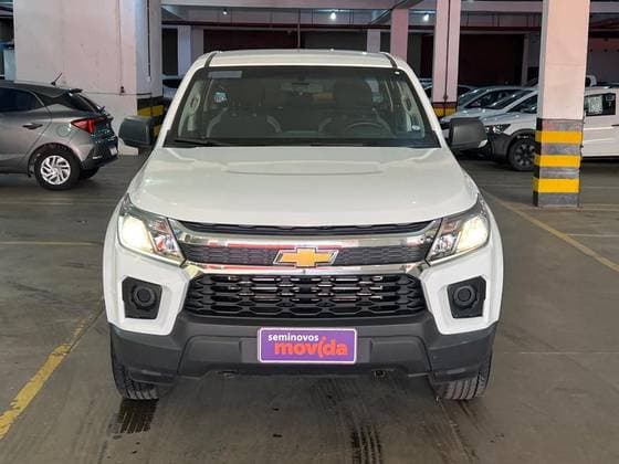 Carro 2.8 16V TURBO DIESEL LS CS 4X4 MANUAL