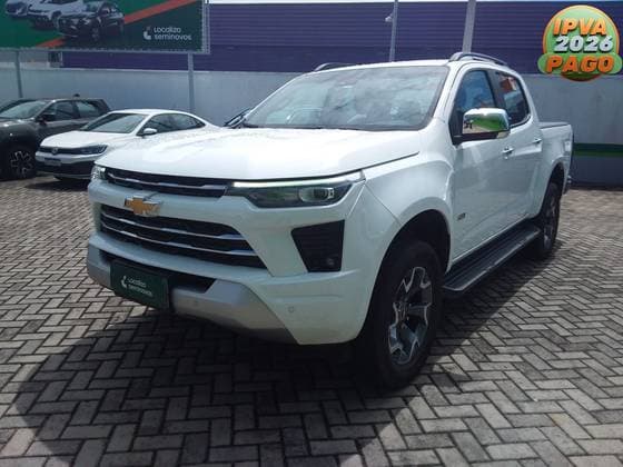 Carro 2.8 16V TURBO DIESEL LTZ CD 4X4 AUTOMÁTICO