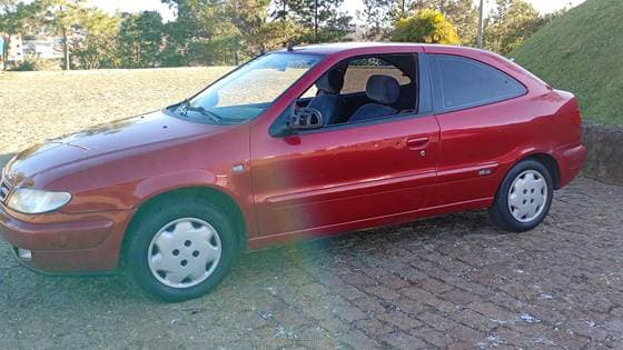 Carro 1.8 I GLX 16V GASOLINA 2P MANUAL