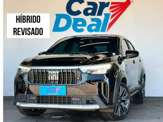 Carro 1.0 TURBO 200 HYBRID AUDACE CVT