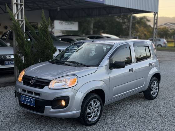 Carro 1.0 FIREFLY FLEX ATTRACTIVE 4P MANUAL