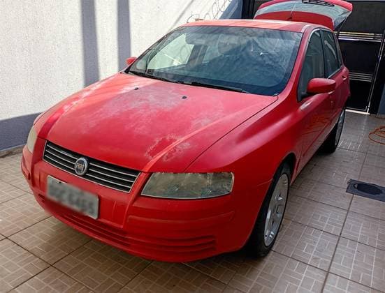 Carro 1.8 MPI SCHUMACHER SEASON 16V GASOLINA 4P MANUAL