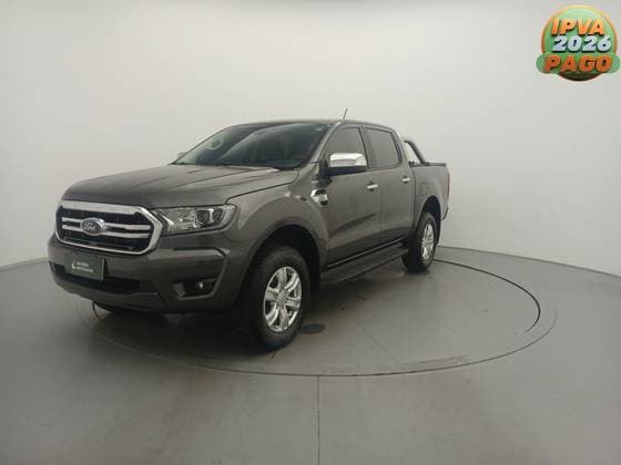 Carro 3.2 XLT 4X4 CD 20V DIESEL 4P AUTOMÁTICO
