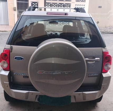 Carro 2.0 XLT 16V FLEX 4P AUTOMÁTICO