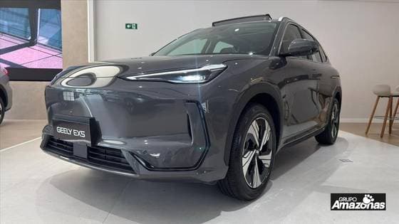 Carro 60,22 KW ELÉTRICO MAX