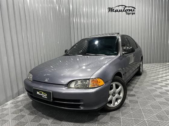Carro 1.6 EX 16V GASOLINA 4P AUTOMÁTICO