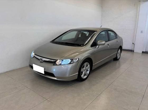 Carro 1.8 LXS 16V FLEX 4P AUTOMÁTICO