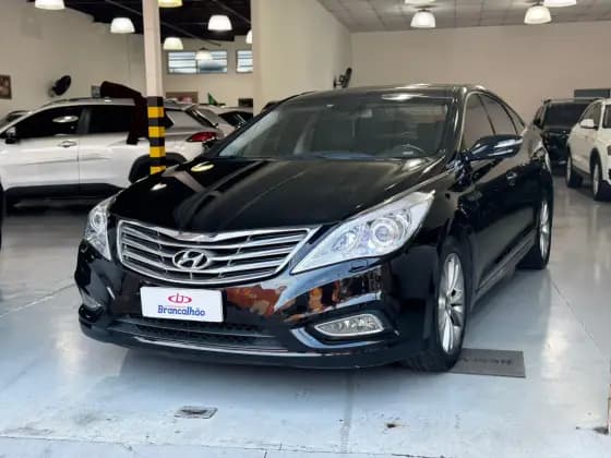 Carro 3.0 MPFI GLS V6 24V GASOLINA 4P AUTOMÁTICO