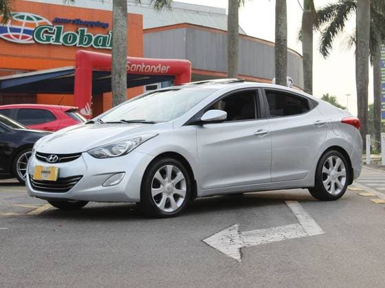 Carro 1.8 GLS 16V GASOLINA 4P AUTOMÁTICO
